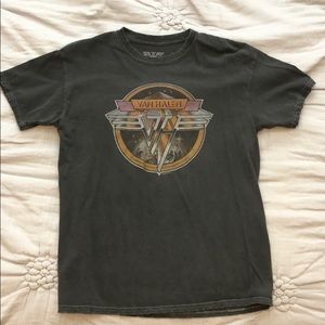 Van Halen Short Sleeve Tee